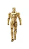 Iron Man Movie Masterpiece Diecast Action Figure 1/6 Iron Man Mark III (Gold Color Version) Hot Toys Exclusive 33 cm