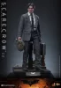 Batman Begins Movie Masterpiece Action Figure 1/6 Scarecrow 2.0 30 cm