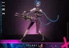 Arcane Action Figure 1/6 Jinx 27 cm