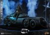 Batman Returns Movie Masterpiece Vehicle 1/6 Batmissile 109 cm