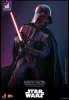 Star Wars Movie Masterpiece Action Figure 1/6 Darth Vader (Dueling Effect Version) Hot Toys Exclusive 35 cm