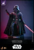 Star Wars Movie Masterpiece Action Figure 1/6 Darth Vader (Dueling Effect Version) Hot Toys Exclusive 35 cm