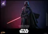 Star Wars Movie Masterpiece Action Figure 1/6 Darth Vader (Dueling Effect Version) Hot Toys Exclusive 35 cm