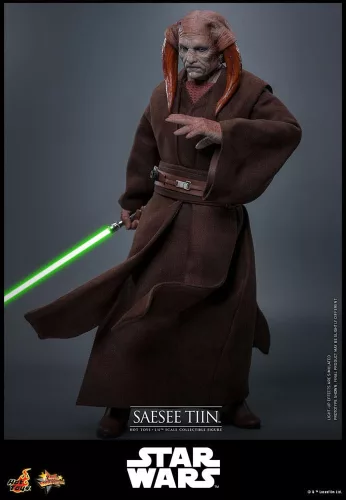 Star Wars: Episode III - Revenge of the Sith Movie Masterpiece Action Figure 1/6 Saesee Tiin 31 cm