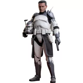   Star Wars: The Clone Wars Action Figure 1/6 Clone Commander Wolffe 30 cm