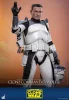 Star Wars: The Clone Wars Action Figure 1/6 Clone Commander Wolffe 30 cm
