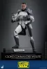 Star Wars: The Clone Wars Action Figure 1/6 Clone Commander Wolffe 30 cm
