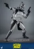 Star Wars: The Clone Wars Action Figure 1/6 Clone Commander Wolffe 30 cm
