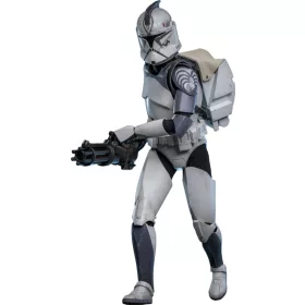   Star Wars The Clone Wars Action Figure 1/6 104th Battalion Wolfpack Clone Trooper Deluxe Version 30 cm