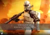 Star Wars The Clone Wars Action Figure 1/6 104th Battalion Wolfpack Clone Trooper Deluxe Version 30 cm