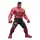 Captain America: Brave New World Movie Masterpiece Action Figure 1/6 Red Hulk 47 cm
