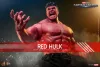 Captain America: Brave New World Movie Masterpiece Action Figure 1/6 Red Hulk 47 cm