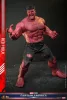 Captain America: Brave New World Movie Masterpiece Action Figure 1/6 Red Hulk 47 cm