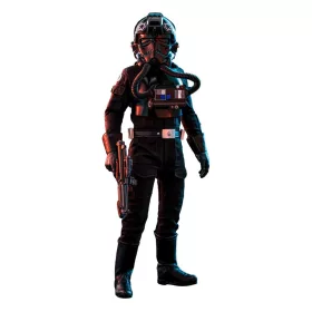   Star Wars Movie Masterpiece Action Figure 1/6 TIE fighter Pilot 30 cm