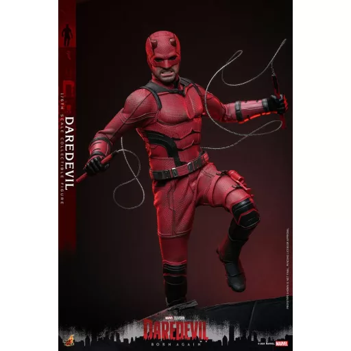 Daredevil: Born Again Action Figure 1/6 Daredevil 30 cm