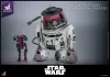 Star Wars Action Figure Set 1/6 Chopper (C1-10P™) & BD-1™ (Imperial Disguise) 18 cm & 8 cm