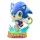 Sonic the Hedgehog Cosbaby (S) Mini Figura Sonic 12 cm