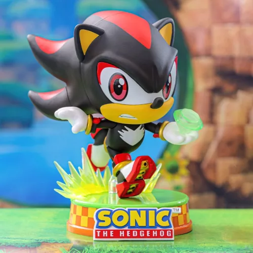 Sonic the Hedgehog Cosbaby (S) Mini Figura Shadow 12 cm