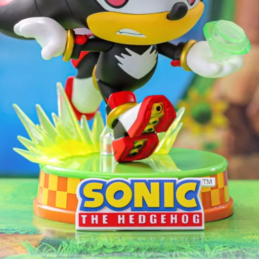 Sonic the Hedgehog Cosbaby (S) Mini Figura Shadow 12 cm