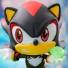 Sonic the Hedgehog Cosbaby (S) Mini Figura Shadow 12 cm