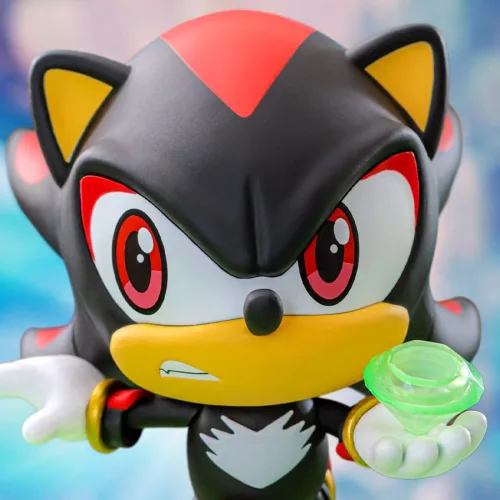 Sonic the Hedgehog Cosbaby (S) Mini Figura Shadow 12 cm