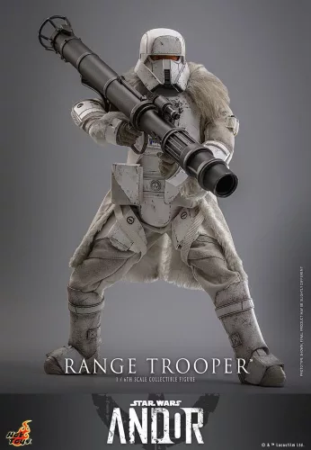 Star Wars: Andor Action Figure 1/6 Range Trooper 31 cm
