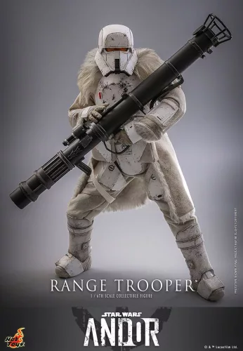 Star Wars: Andor Action Figure 1/6 Range Trooper 31 cm