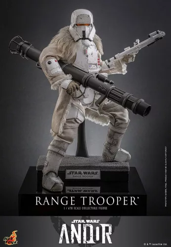 Star Wars: Andor Action Figure 1/6 Range Trooper 31 cm