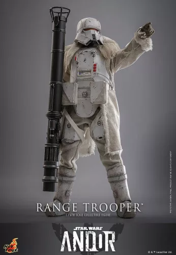 Star Wars: Andor Action Figure 1/6 Range Trooper 31 cm