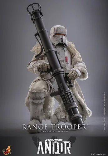 Star Wars: Andor Action Figure 1/6 Range Trooper 31 cm