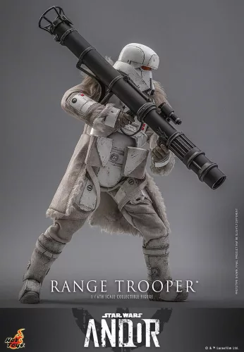 Star Wars: Andor Action Figure 1/6 Range Trooper 31 cm