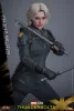 Thunderbolts Movie Masterpiece Action Figure 1/6 Yelena Belova 28 cm
