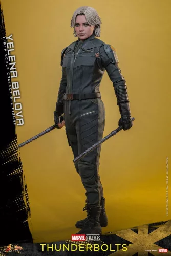 Thunderbolts Movie Masterpiece Action Figure 1/6 Yelena Belova 28 cm