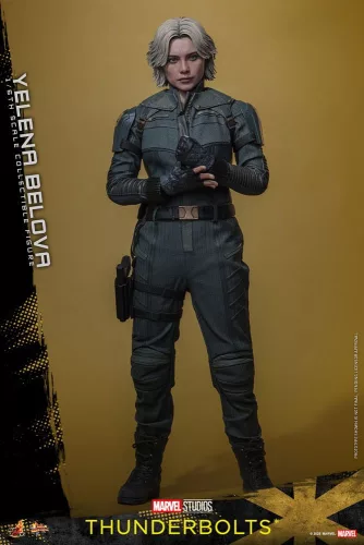 Thunderbolts Movie Masterpiece Action Figure 1/6 Yelena Belova 28 cm