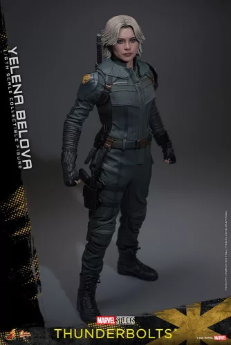 Thunderbolts Movie Masterpiece Action Figure 1/6 Yelena Belova 28 cm