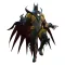 Batman: Arkham Origins Videogame Masterpiece Figura 1/6 Knightfall Batman 32 cm