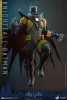 Batman: Arkham Origins Videogame Masterpiece Figura 1/6 Knightfall Batman 32 cm