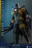 Batman: Arkham Origins Videogame Masterpiece Figura 1/6 Knightfall Batman 32 cm