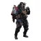 Death Stranding 2: On the Beach Videogame Masterpiece Action Figure 1/6 Sam (Artisan Edition Deluxe Version) 31 cm