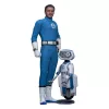 The Fantastic Four: First Steps Movie Masterpiece Action Figure 2-Pack 1/6 Mister Fantastic & H.E.R.B.I.E. 30 cm