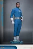 The Fantastic Four: First Steps Movie Masterpiece Action Figure 2-Pack 1/6 Mister Fantastic & H.E.R.B.I.E. 30 cm