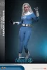 The Fantastic Four: First Steps Movie Masterpiece Action Figure 2-Pack 1/6 Invisible Woman & H.E.R.B.I.E. 28 cm