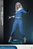 The Fantastic Four: First Steps Movie Masterpiece Action Figure 2-Pack 1/6 Invisible Woman & H.E.R.B.I.E. 28 cm