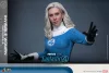 The Fantastic Four: First Steps Movie Masterpiece Action Figure 2-Pack 1/6 Invisible Woman & H.E.R.B.I.E. 28 cm