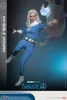 The Fantastic Four: First Steps Movie Masterpiece Action Figure 1/6 Invisible Woman 28 cm