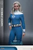 The Fantastic Four: First Steps Movie Masterpiece Action Figure 1/6 Invisible Woman 28 cm