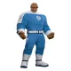 The Fantastic Four: First Steps Movie Masterpiece Action Figure 1/6 The Thing 31 cm