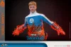 The Fantastic Four: First Steps Movie Masterpiece Action Figure 1/6 Human Torch 30 cm