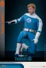 The Fantastic Four: First Steps Movie Masterpiece Action Figure 1/6 Human Torch 30 cm