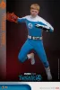 The Fantastic Four: First Steps Movie Masterpiece Action Figure 1/6 Human Torch 30 cm